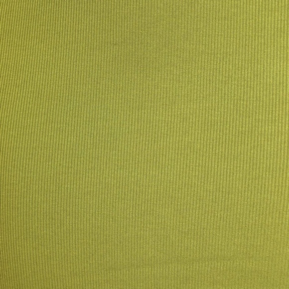 Light Green Two-Piece Bodycon Dress & Cardi Set - Picture 6 of 6